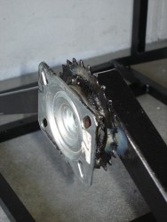 Axis with integrated cogwheel.JPG