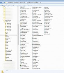 Non steam version DCS folder structure 01.JPG