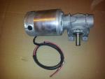 Big Worm Gear Motor 01