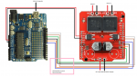 Freetronics Eleven - Monstor Motor for X-Sim v001