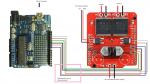 Freetronics Eleven - Monstor Motor for X-Sim Rev3