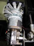 Wiper motor Heatsink Cooler