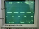 pwm amc optocoupler sfh6705 transfer in/out