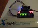 Dash 07 - Page 4 - Water Temp Rpm leds.