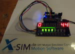 Dash 07 - Page 5 - Oil Temp Rpm leds.