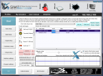 Xsim - Dashv7 - Axis 1 - Rpm