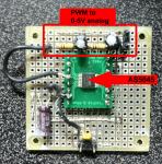 12bit absolute steering encoder