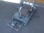 Seat on base