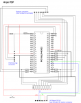 Electronic schematic