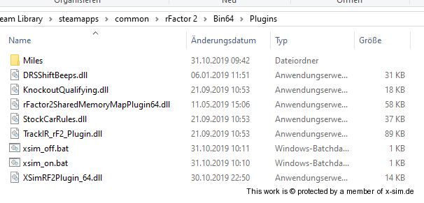 plugins