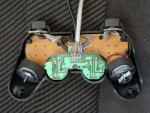 DIY 0DOF racing simulator gamepad hack